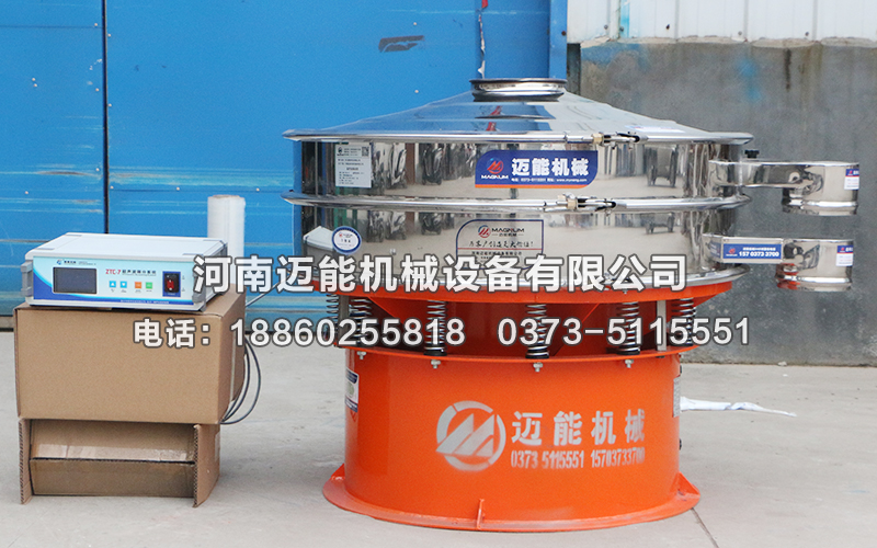 超聲波振動(dòng)篩廠家哪家好？振泰機(jī)械專業(yè)制造