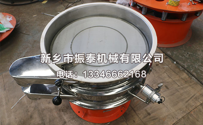 振動篩的清網(wǎng)裝置都有哪些類型？