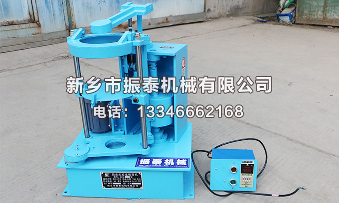 開封拍擊式振篩機已發貨