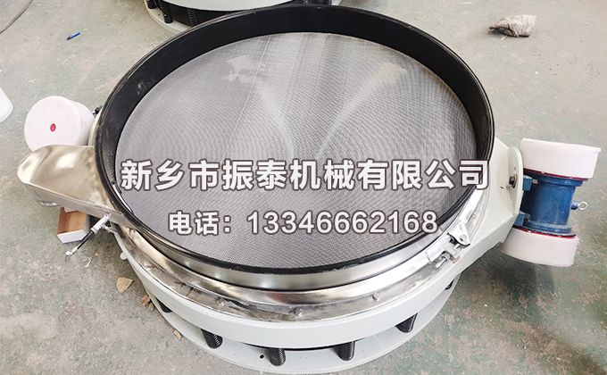 電池負極材料特氟龍直排篩已發貨長沙