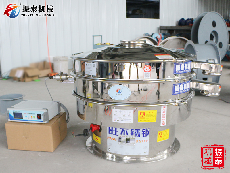 硅基負極材料超聲波振動篩