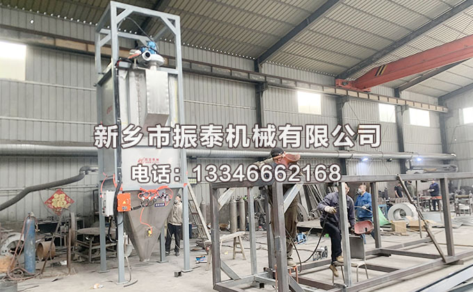 原料葡萄糖噸包投料站已發貨青島，請段經理注意查收