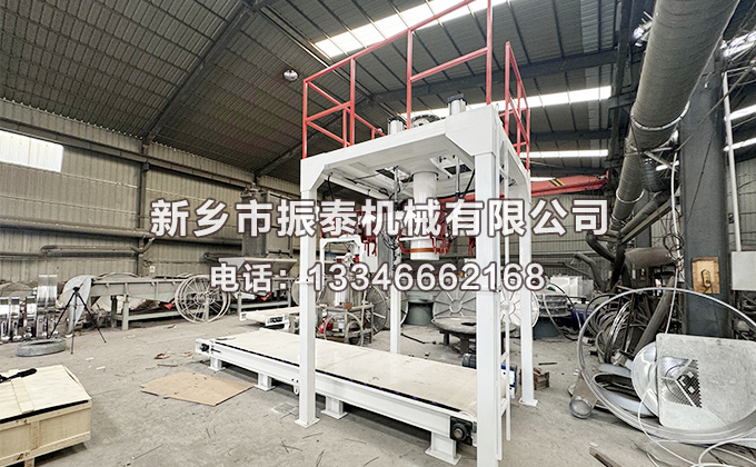 噸袋包裝機的主要用途是什么？