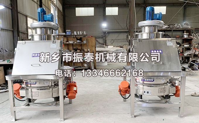 什么是無塵投料站？