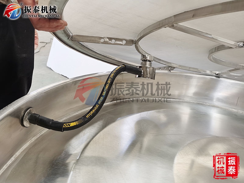 超聲波內置換能器
