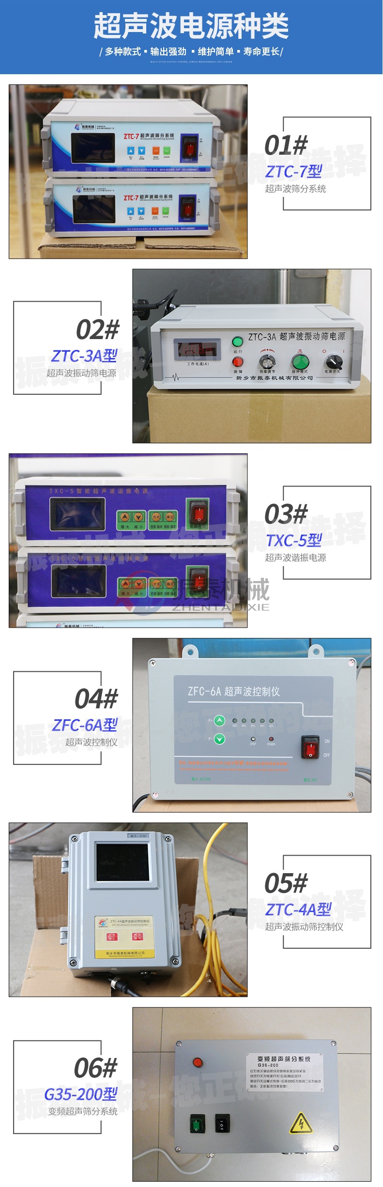 電解銅粉超聲波篩分系統介紹