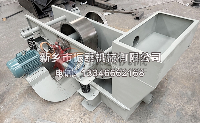 紙漿過濾高頻跳篩