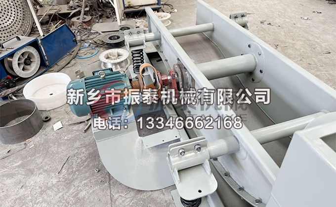 紙漿過濾高頻跳篩