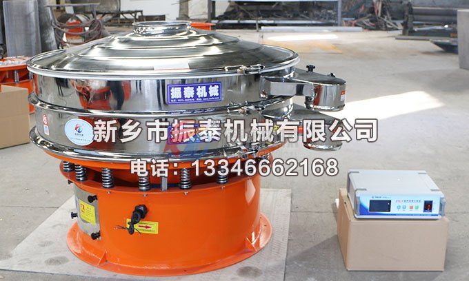 超聲波振動篩安裝使用需要檢查的注意事項