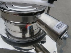重慶張經(jīng)理訂購的超聲波檢驗(yàn)篩已發(fā)貨，請注意查收